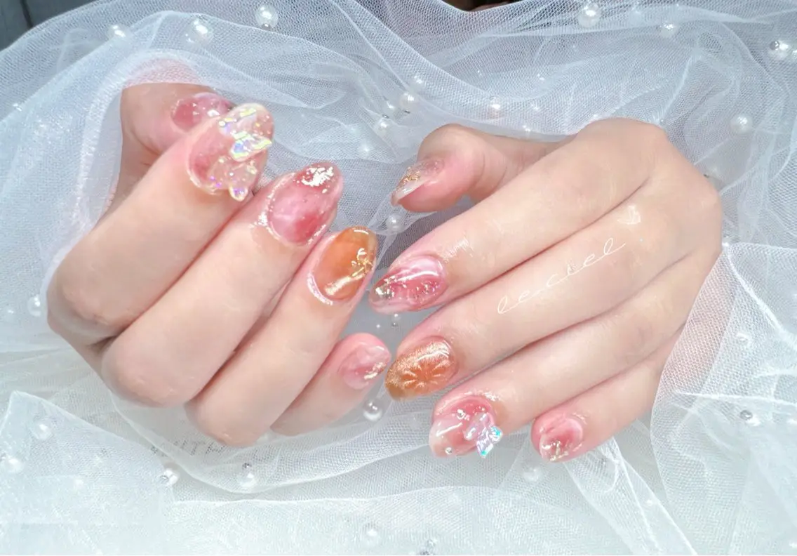 ネイル Naka Rieのネイルデザイン
