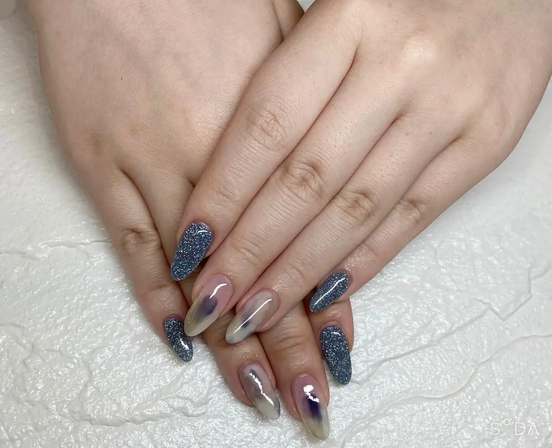 ネイル nailcute 大野のネイルデザイン