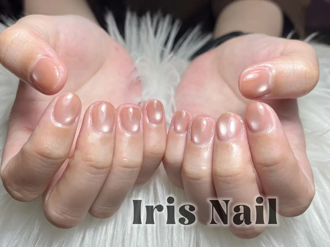 ネイル 🍒IRIS Nail🌸のネイルデザイン
