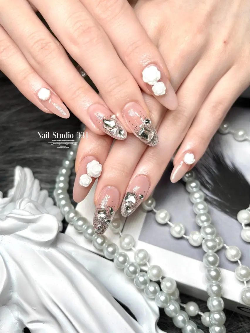 ネイル Nail Studio 331のネイルデザイン