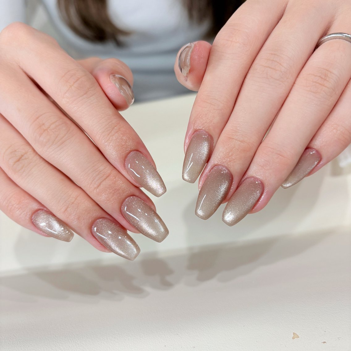 ネイル ハンドネイル Lovely Nail Salonのネイルデザイン
