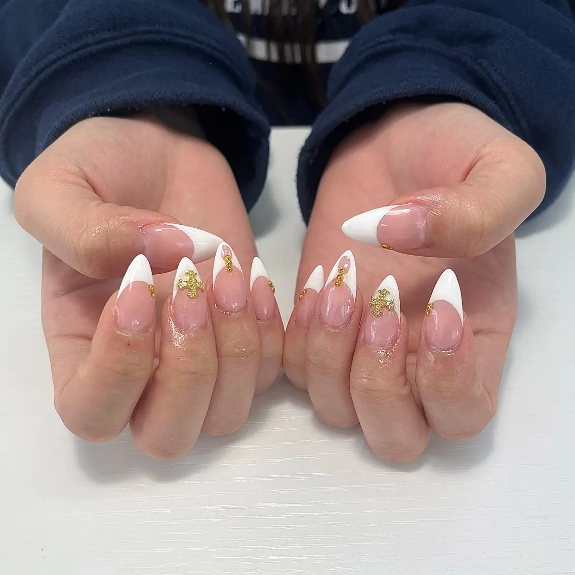 ネイル あんな🪽 Novaのネイルデザイン