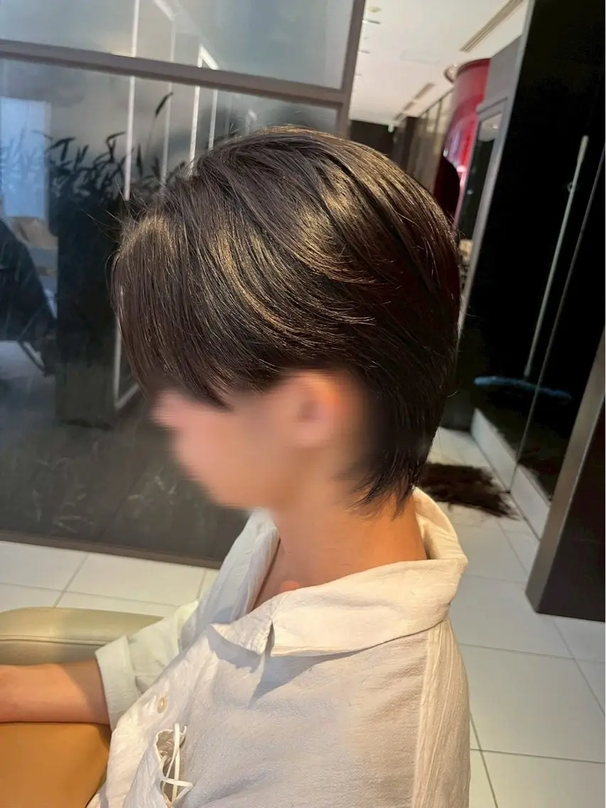 メンズ メンズカット大歓迎 🫧HONOKA🪽のヘアスタイル