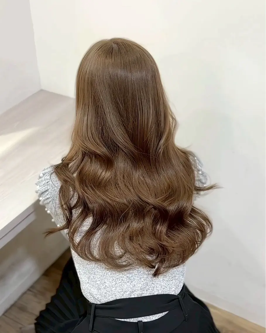 【ミニモ限定価格】カット+イルミナカラー🫧の写真