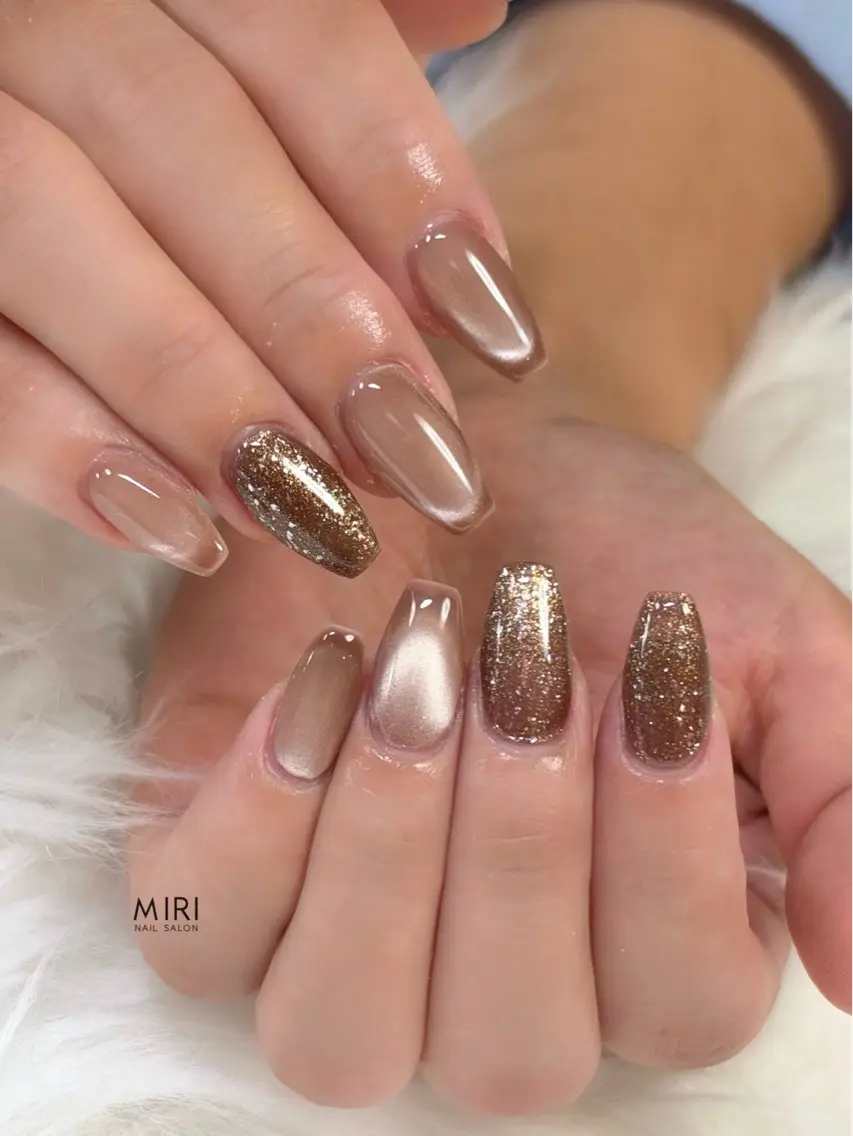 ネイル ハンドネイル Miri nail salonのネイルデザイン