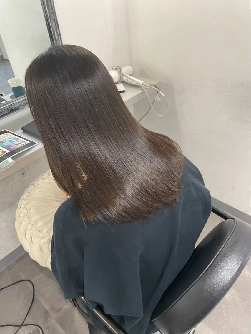 カラー ヘアカラー Holly🎀 kaonのヘアスタイル