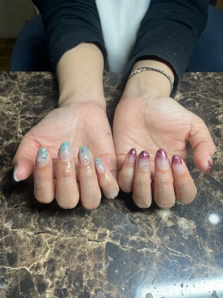 ネイル IROHA NAIL 北村菜帆のネイルデザイン