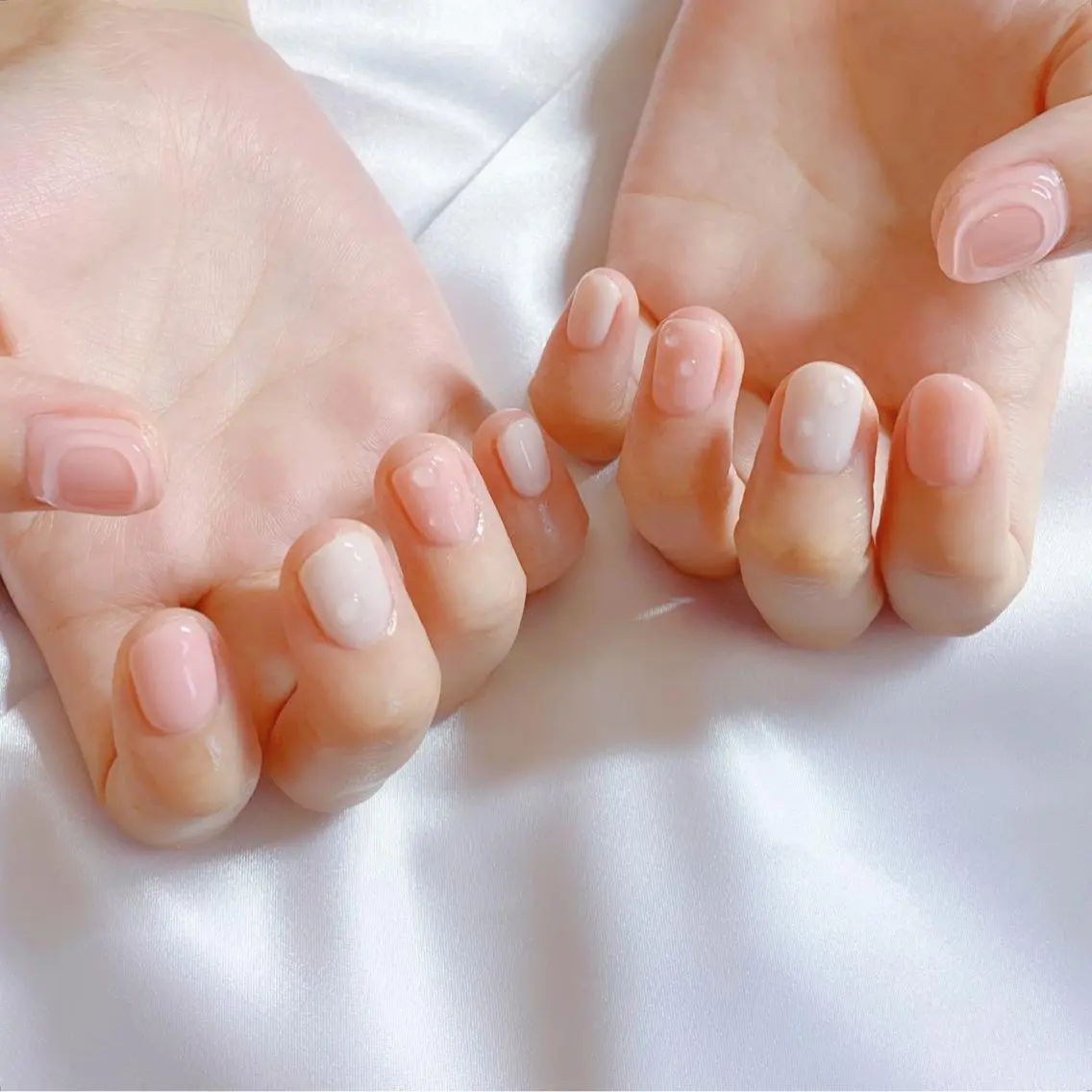 ネイル 【ENサロン】 Rei💜Nailのネイルデザイン