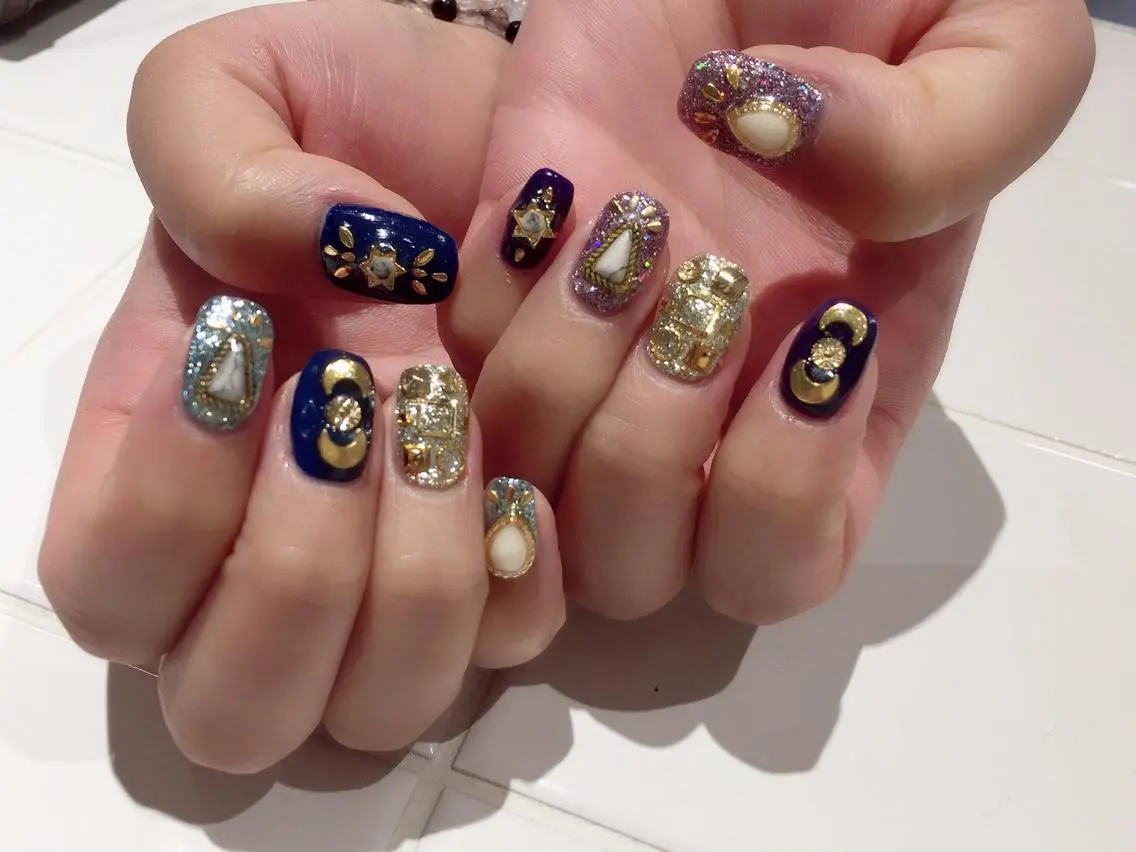 ネイル アートネイル Salon Ｋのネイルデザイン