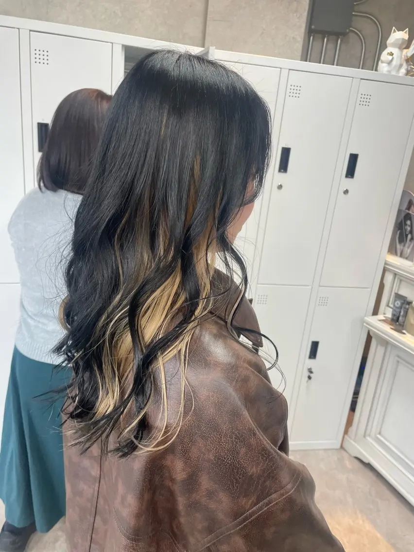 カラー limit🦄店長 髪質改善KOUHEIのヘアスタイル