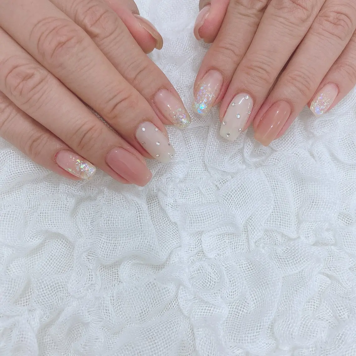 ネイル ハンドネイル SOL NAILのネイルデザイン
