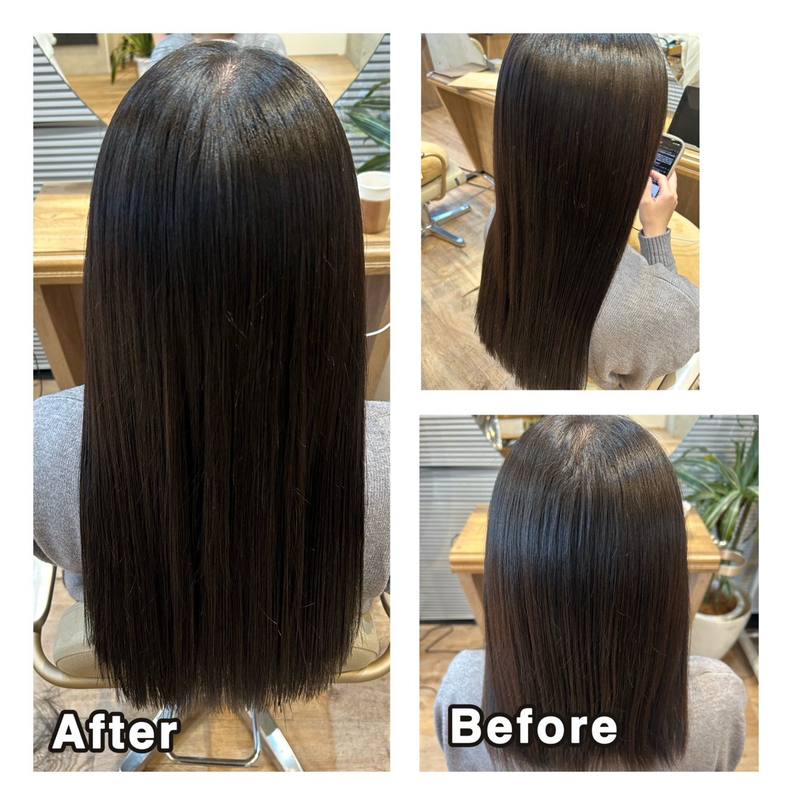 カット エクステ 頭浸浴スパ/エクステ 🌼Hime🌼のヘアスタイル