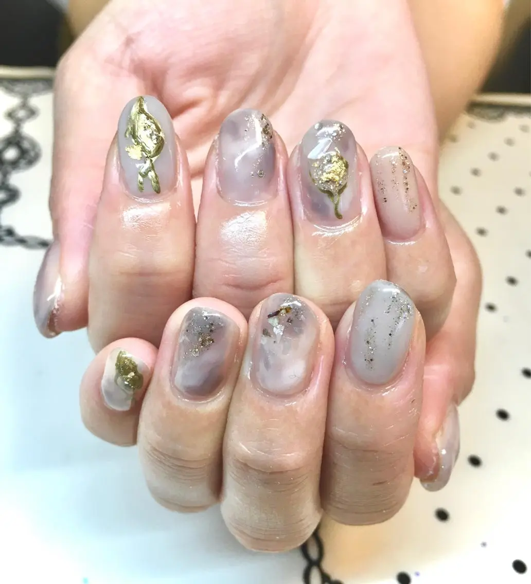 ネイル ハンドネイル nailist cocoのネイルデザイン