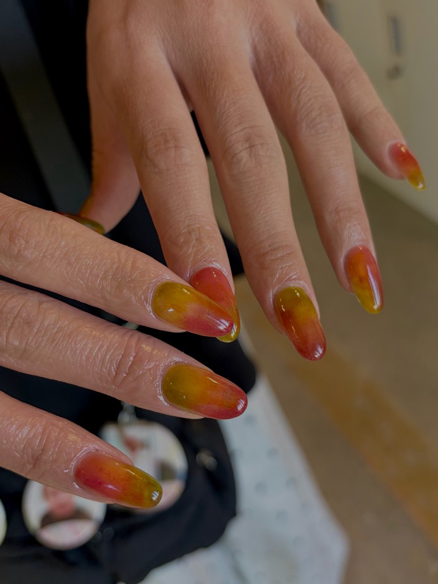 ネイル ハンドネイル Bloom Nailのネイルデザイン