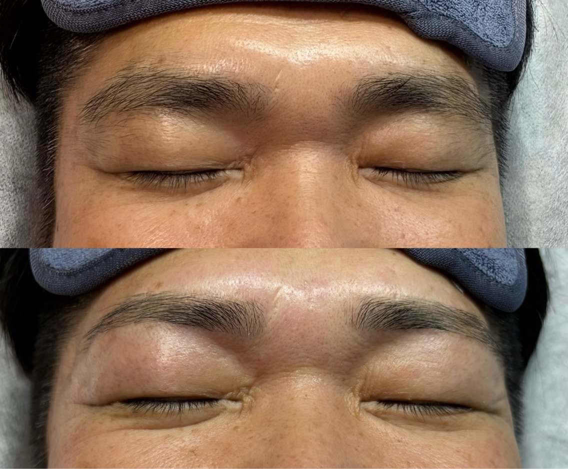 アイブロウ トータルビューティー サロン・Ｎの眉毛・アイブロウイメージ