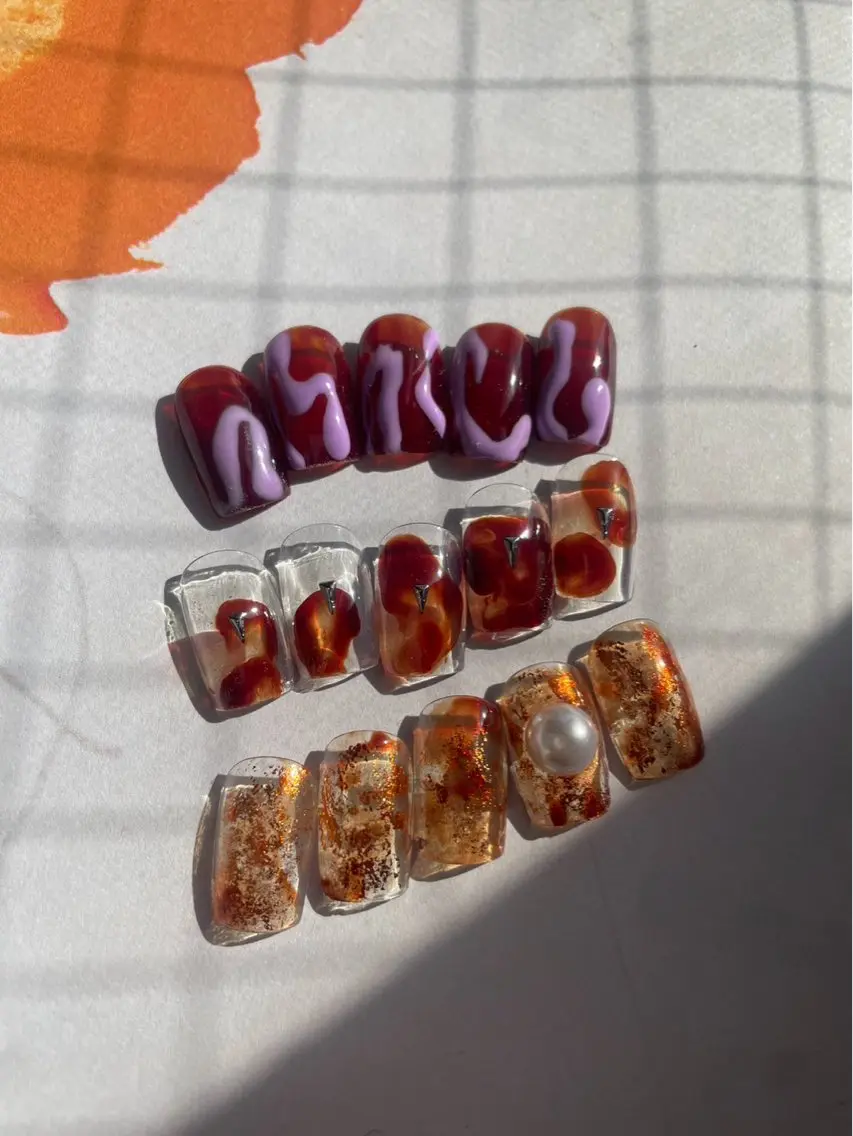 ネイル SPICENAILS sanaのネイルデザイン