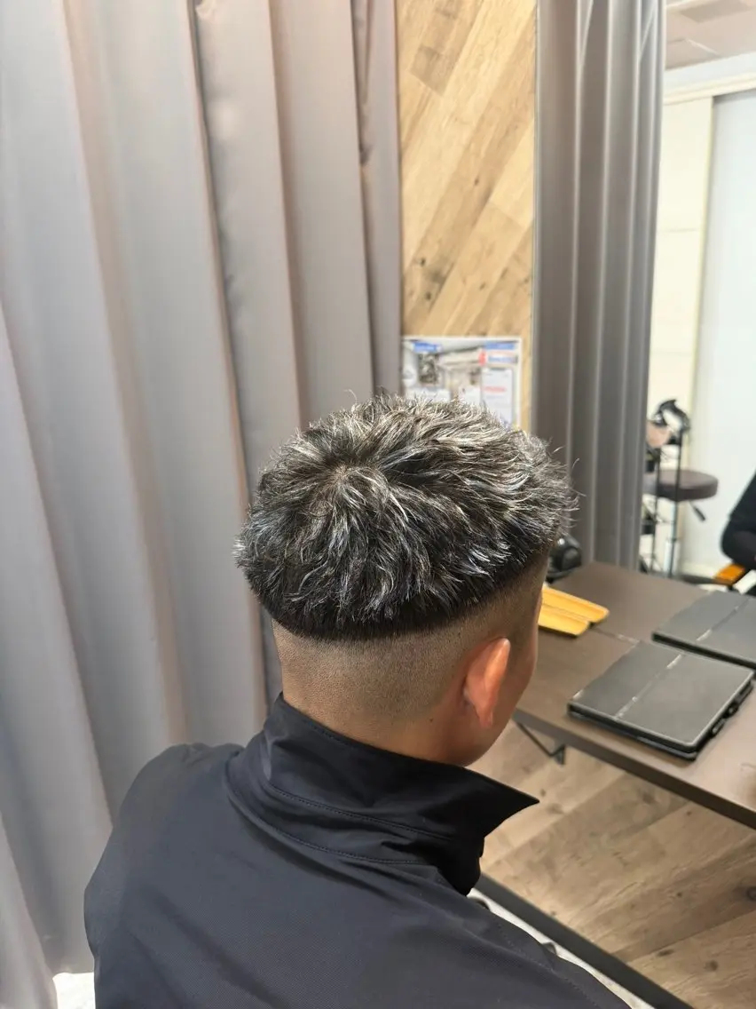 古谷 礼穏🧊のヘアスタイル