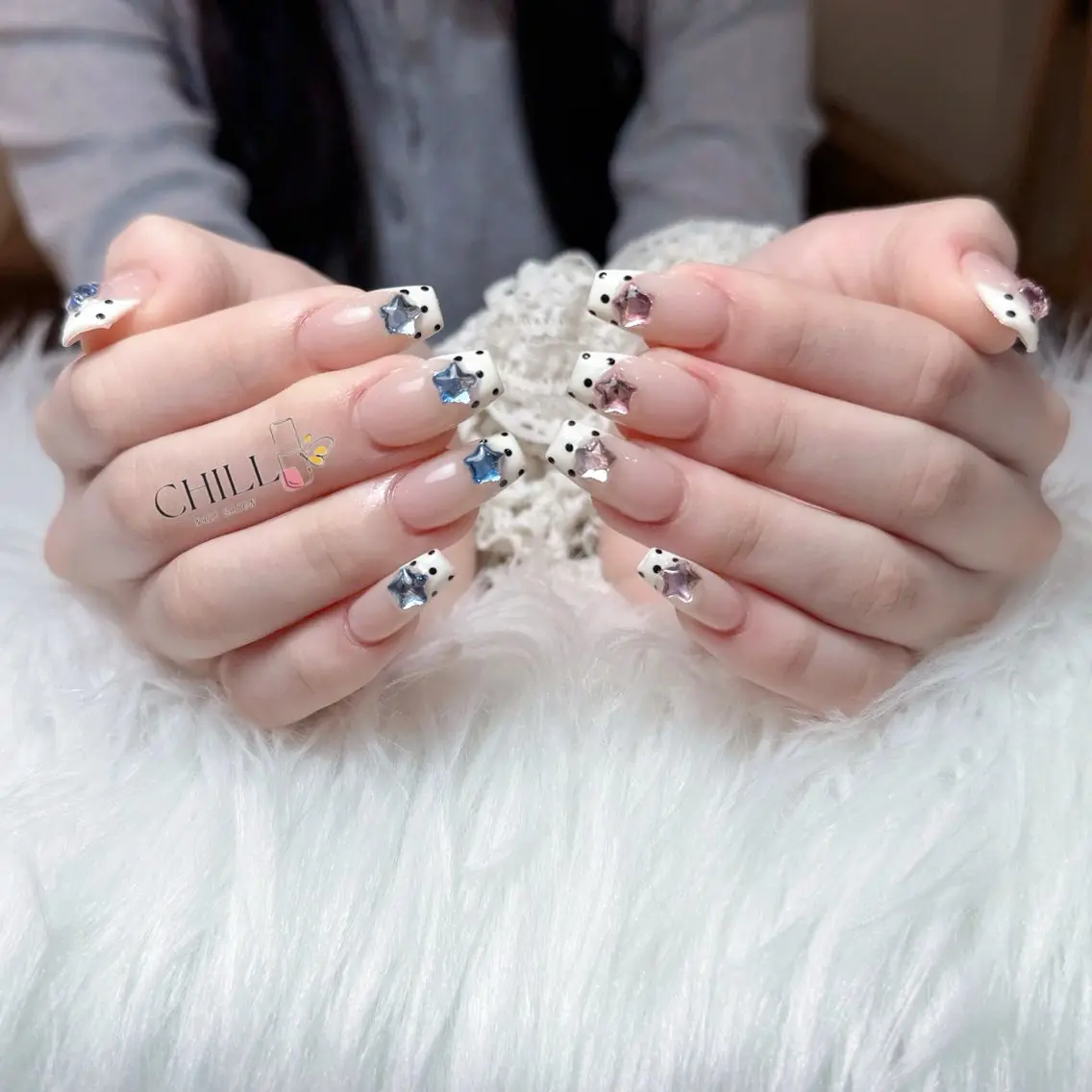 ネイル ハンドネイル Nailsalon CHILL大須店💅のネイルデザイン
