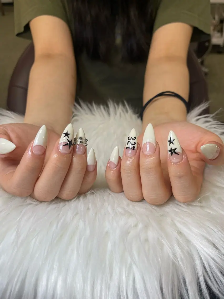 ネイル NiJi Nailsのネイルデザイン