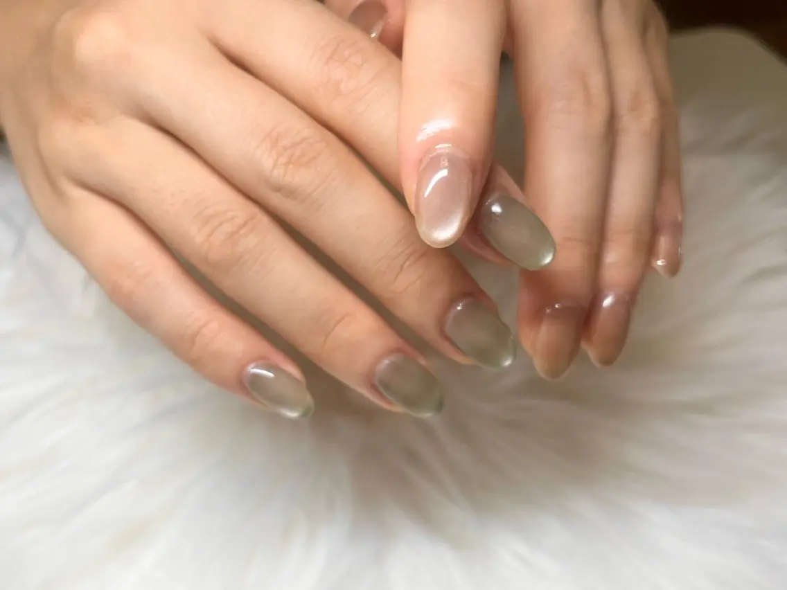 ネイル ハンドネイル NailSalon MOMOKAのネイルデザイン