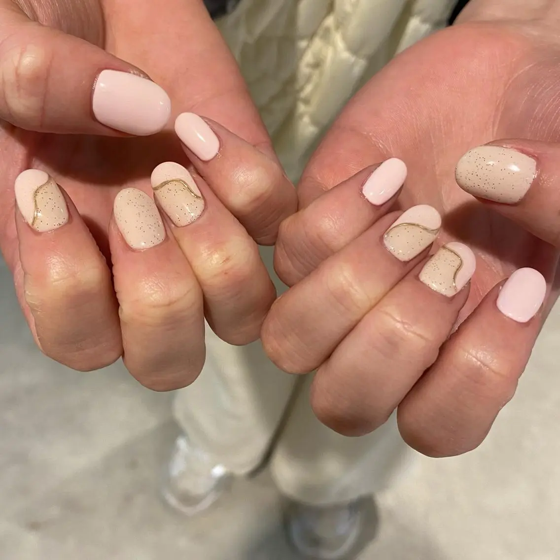 ネイル ハンドネイル RINO AMANE nailのネイルデザイン