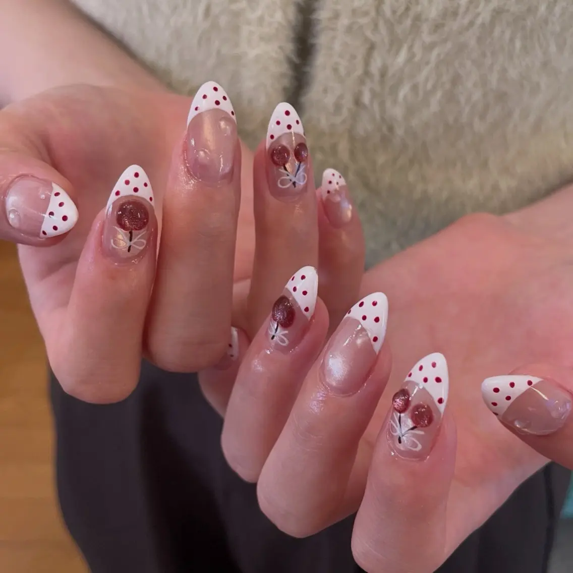 ネイル ハンドネイル Nail Room uimのネイルデザイン