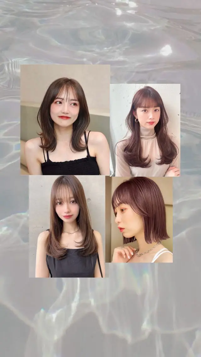 ロング 艶カラー 髪質改善 Kiriのヘアスタイル