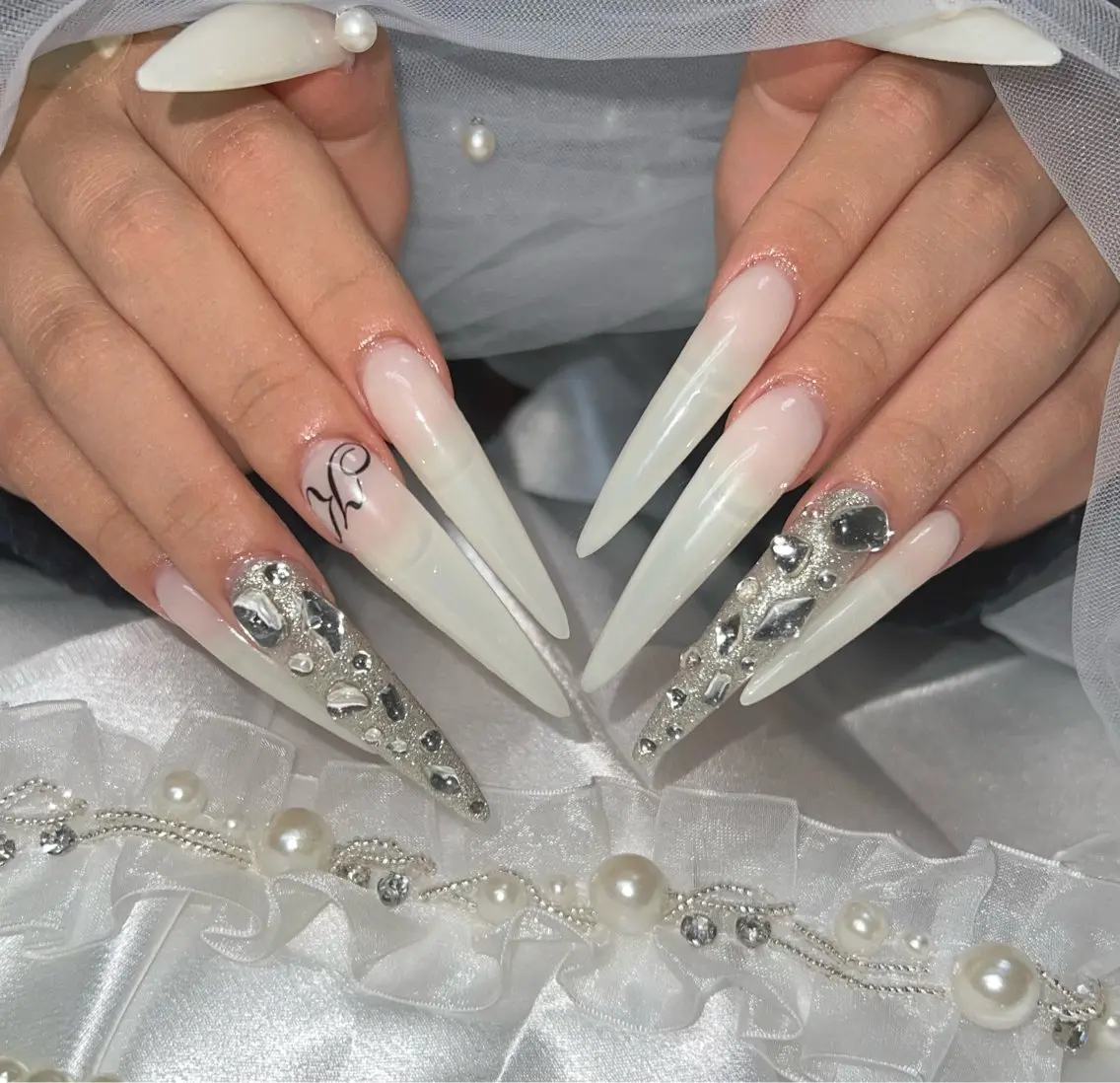 ネイル ハンドネイル nail salon f3のネイルデザイン