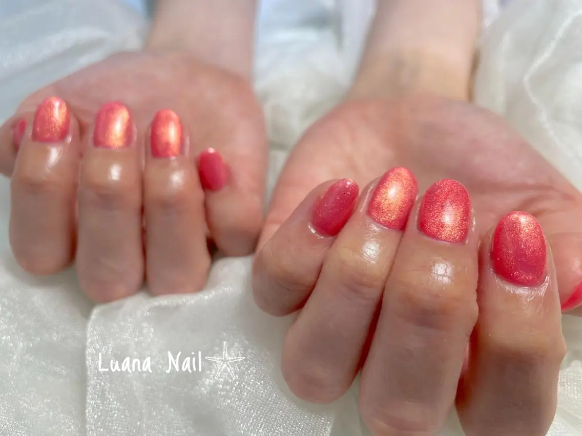 ネイル Nail Salon Subaruのネイルデザイン