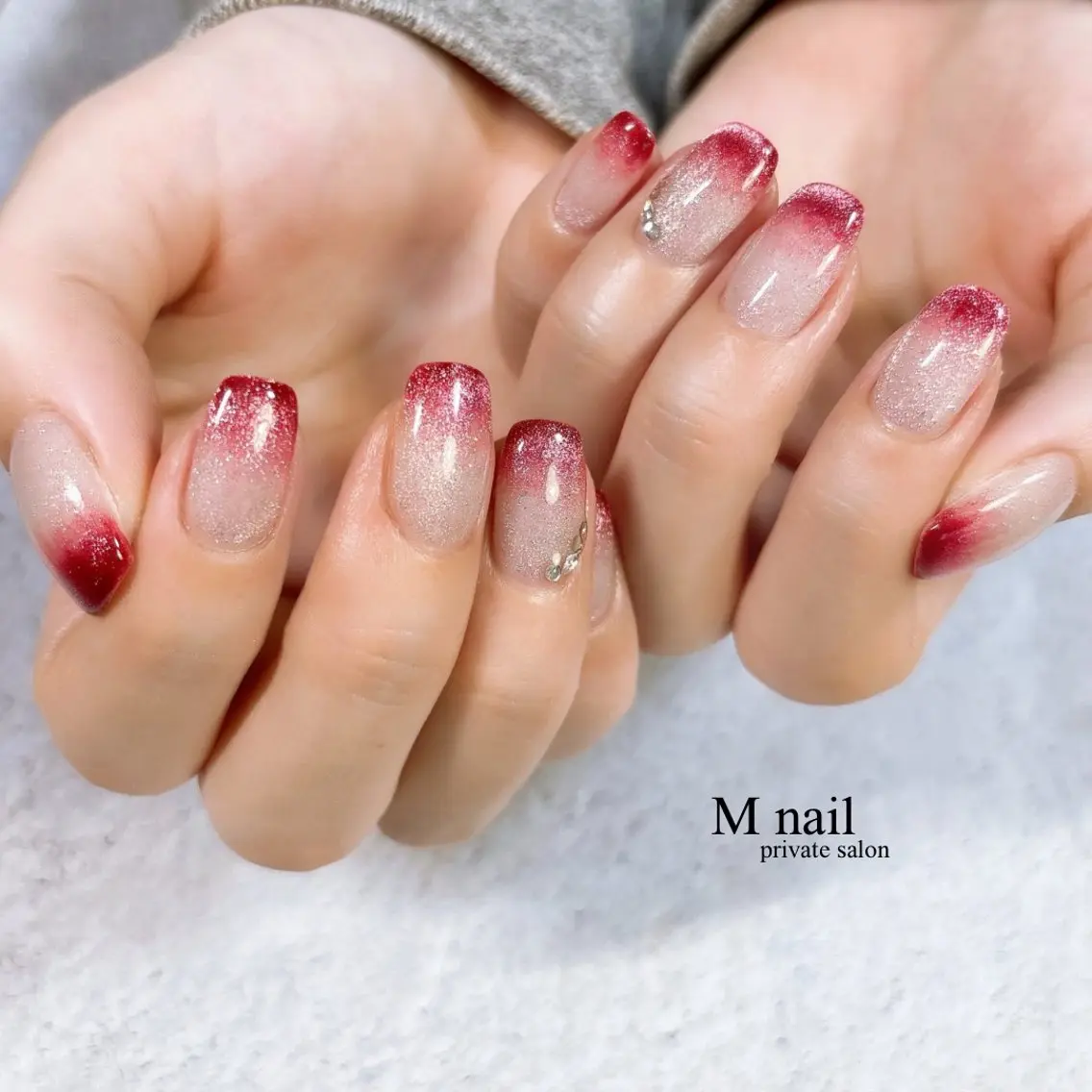 ネイル M nailのネイルデザイン