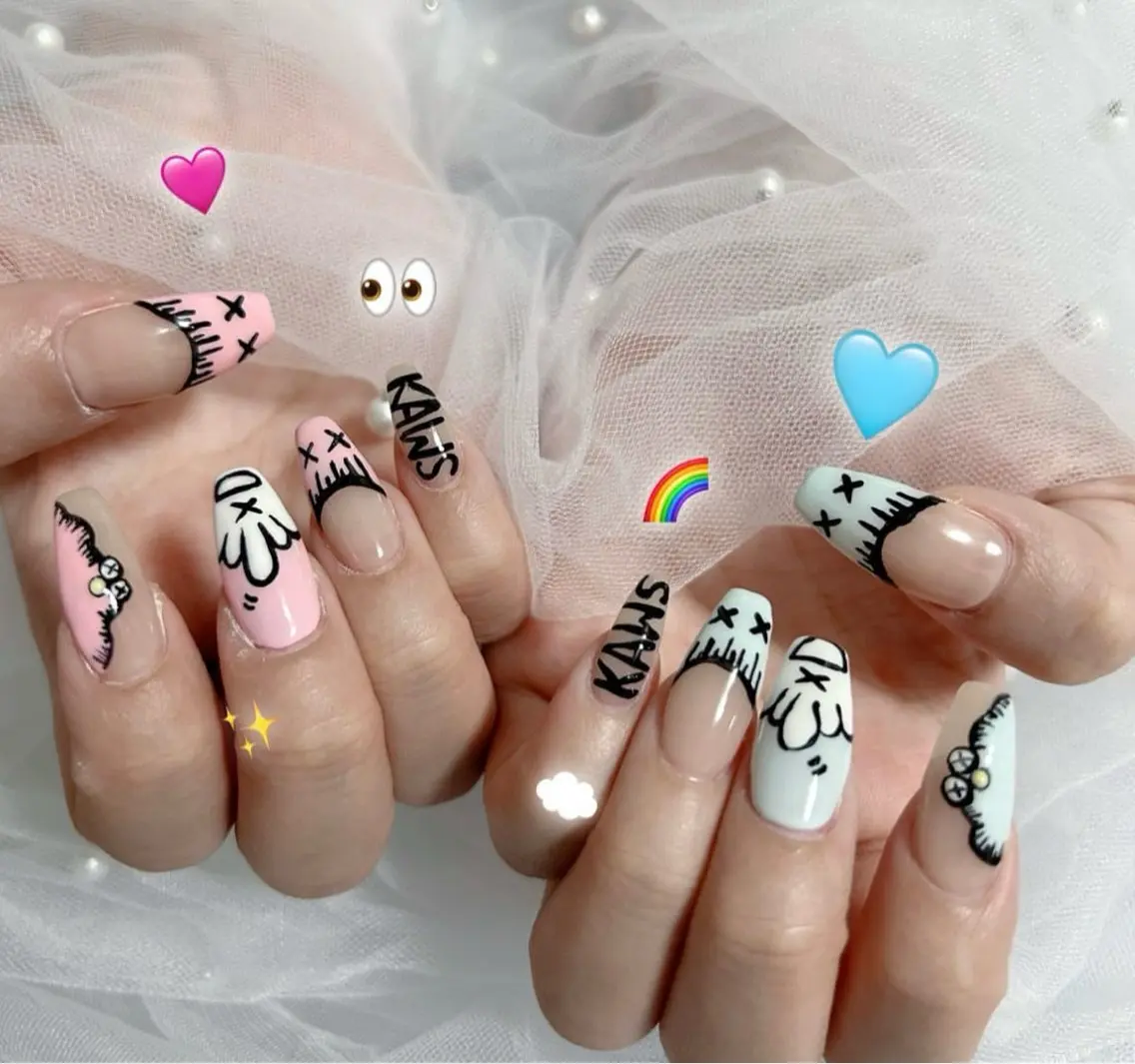ネイル nailsalon sum…🫧のネイルデザイン