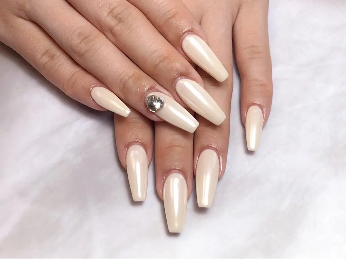 ネイル ハンドネイル 🤎Yun nail salon🤎のネイルデザイン