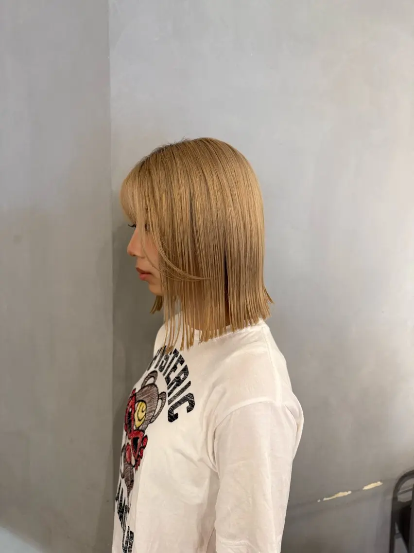💇‍♀️Ladiesカットモデル様募集中✂️【朝8時半か夜20時~のみ】⚠️3cm以上カット可能な方限定！詳細は備考欄の写真