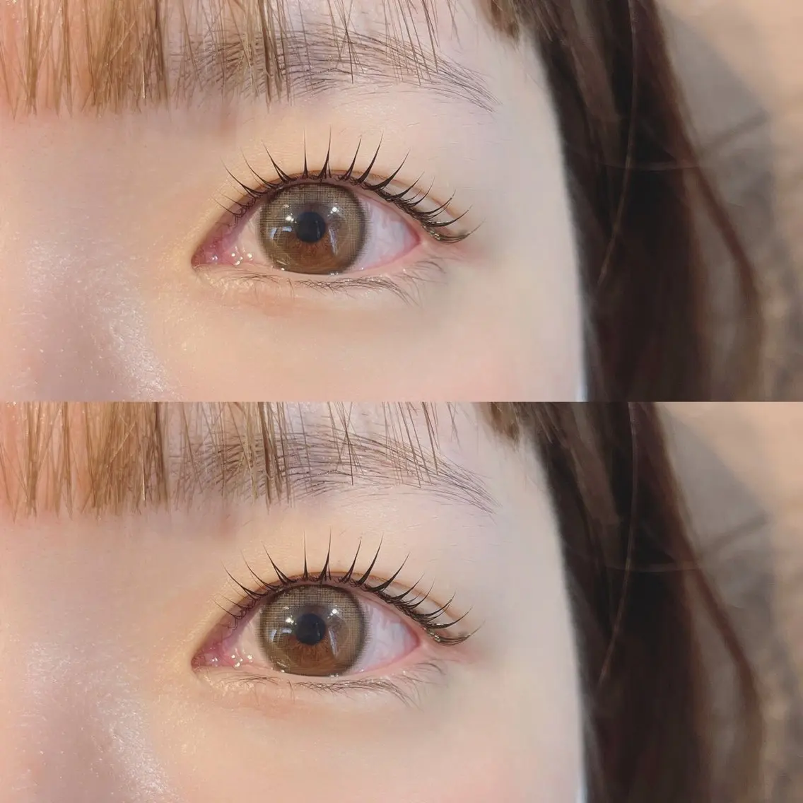 ロング brow art 上野 / 吉橋のマツエク・マツパデザイン