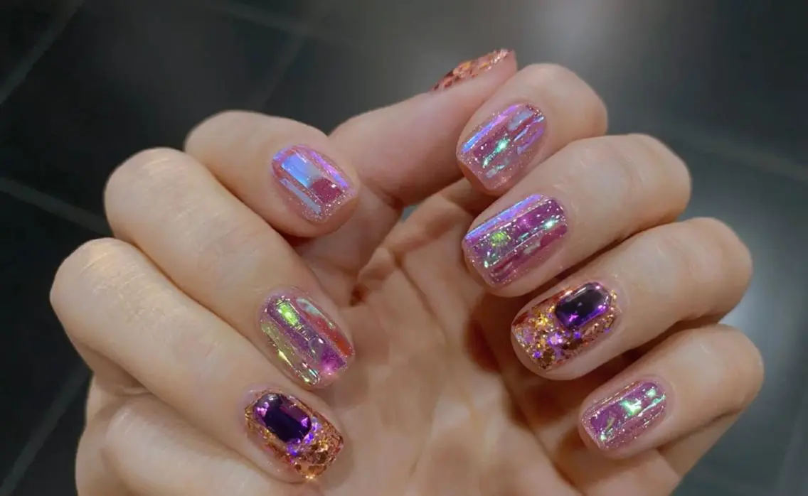 ネイル Nail&Eye lash Nanaのネイルデザイン