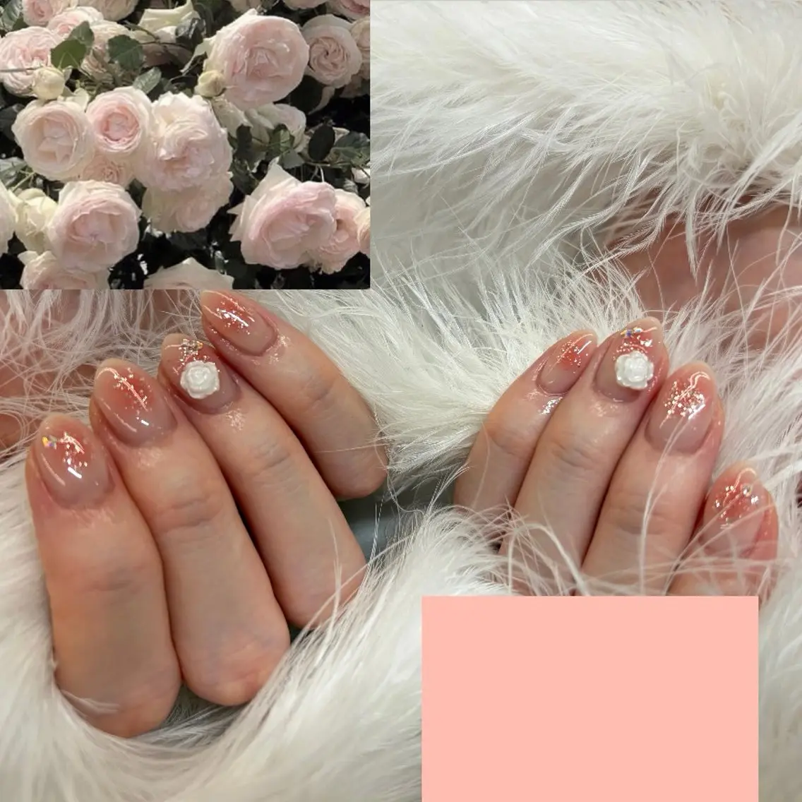 ネイル ハンドネイル honoka池袋 🎀のネイルデザイン