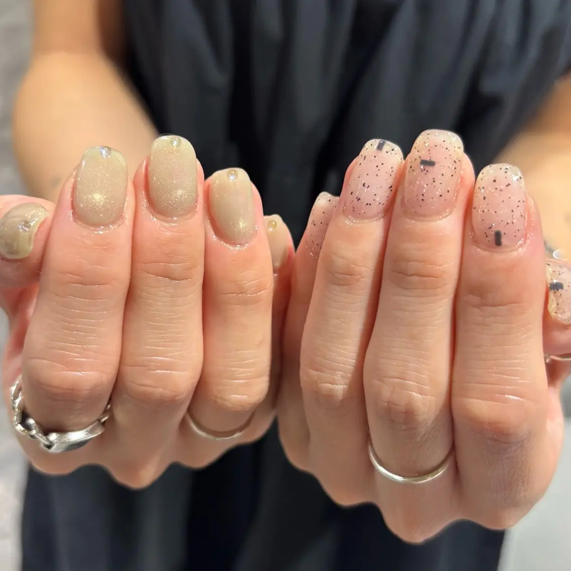 ネイル nailist Chisakiのネイルデザイン