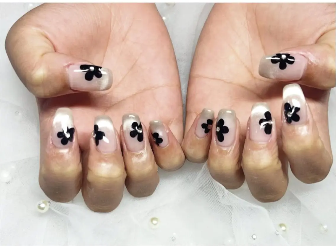 ネイル ハンドネイル Van Nail Salonのネイルデザイン