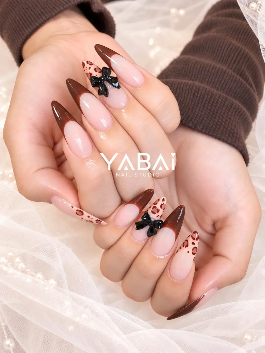 ネイル ワンホンネイル YABAI NailStudioのネイルデザイン