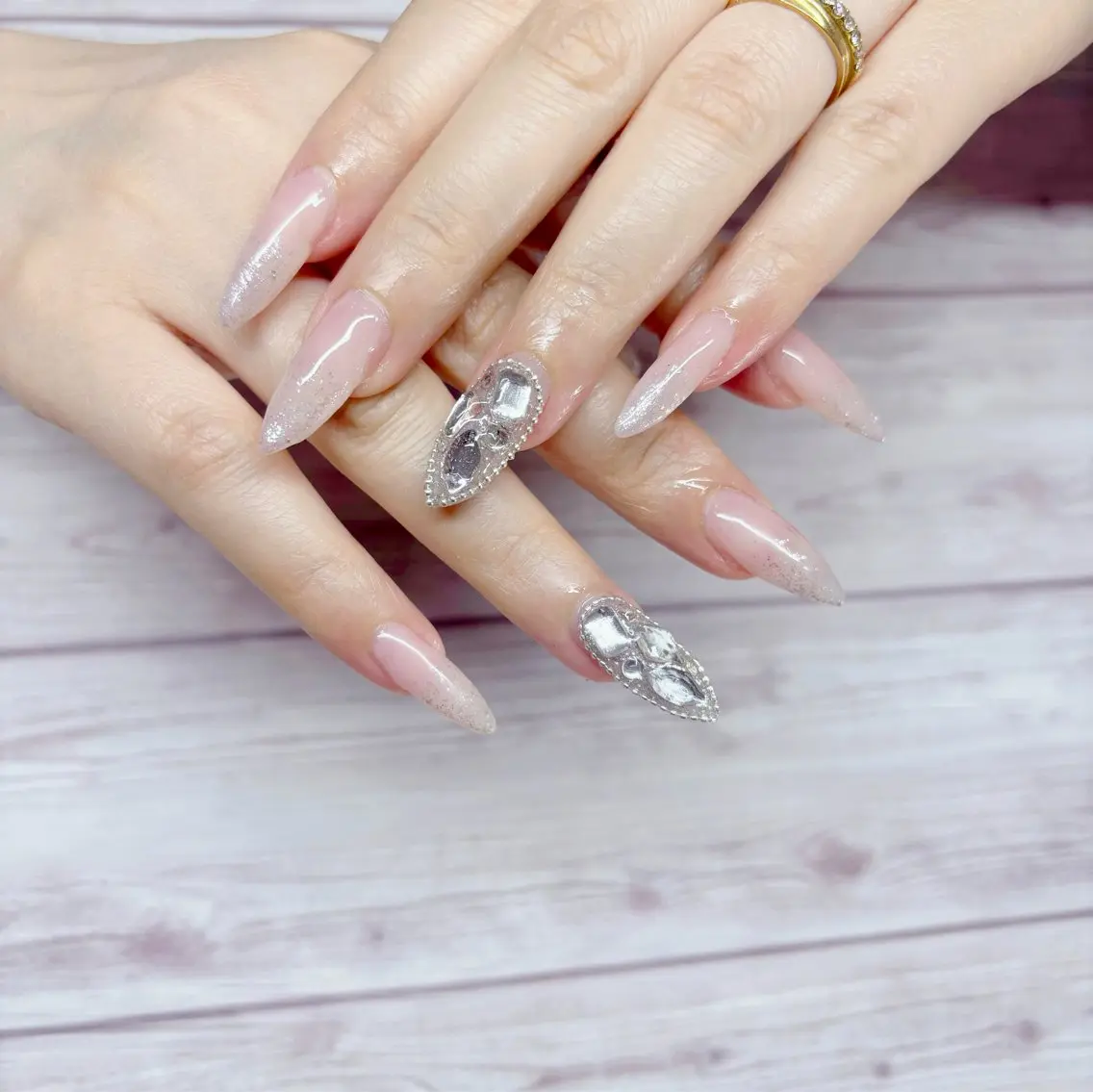 ネイル MYu Beauty Salon  MAIのネイルデザイン