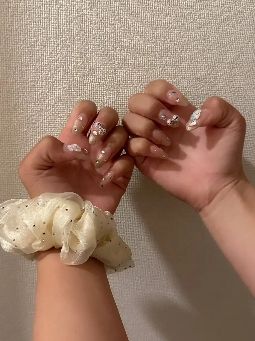 ネイル ハンドネイル tee nailのネイルデザイン