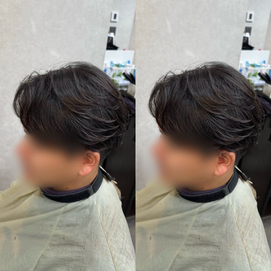 メンズ センターパート モデル様募集中🍒 りおのヘアスタイル