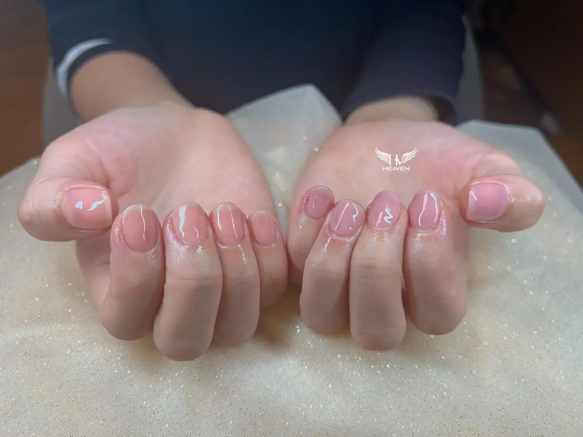 ネイル Mika nail salon 鶯谷のネイルデザイン
