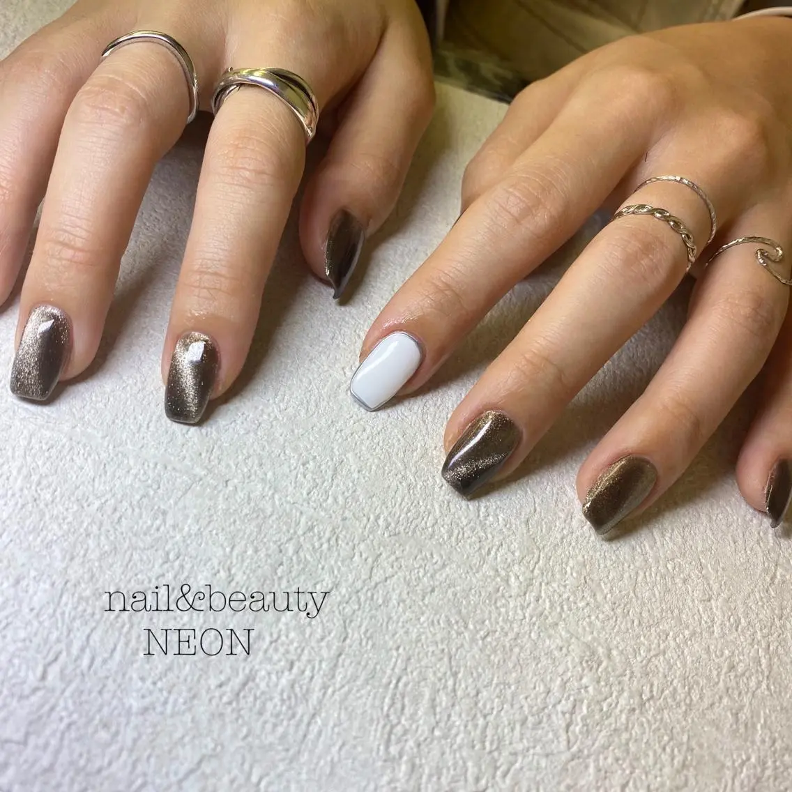ネイル C.Nail ネイリストのネイルデザイン