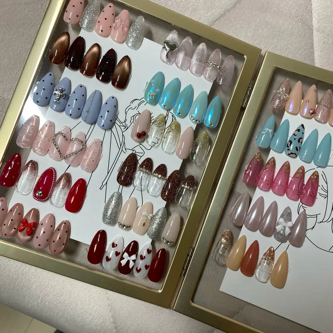 ネイル ハンドネイル 🎀NAIL RONI🎀のその他イメージ