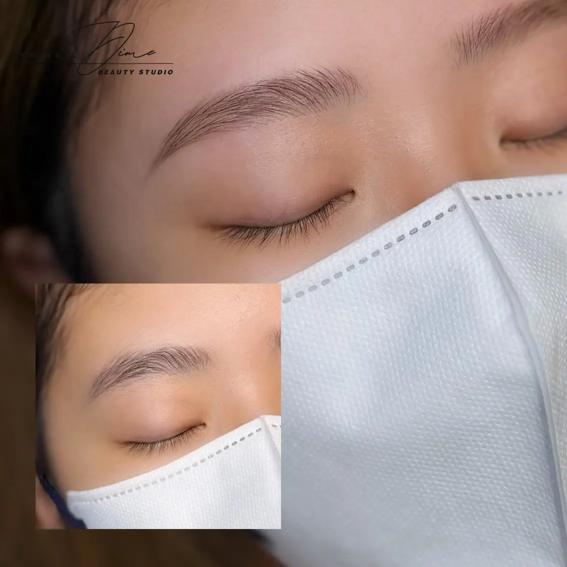 アイブロウ マツエク DIME💎 ODAの眉毛・アイブロウイメージ