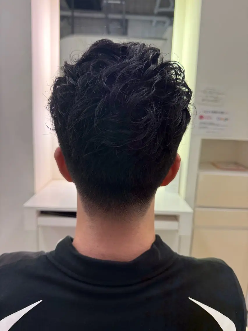 ショート カット 木村 太偉至のヘアスタイル