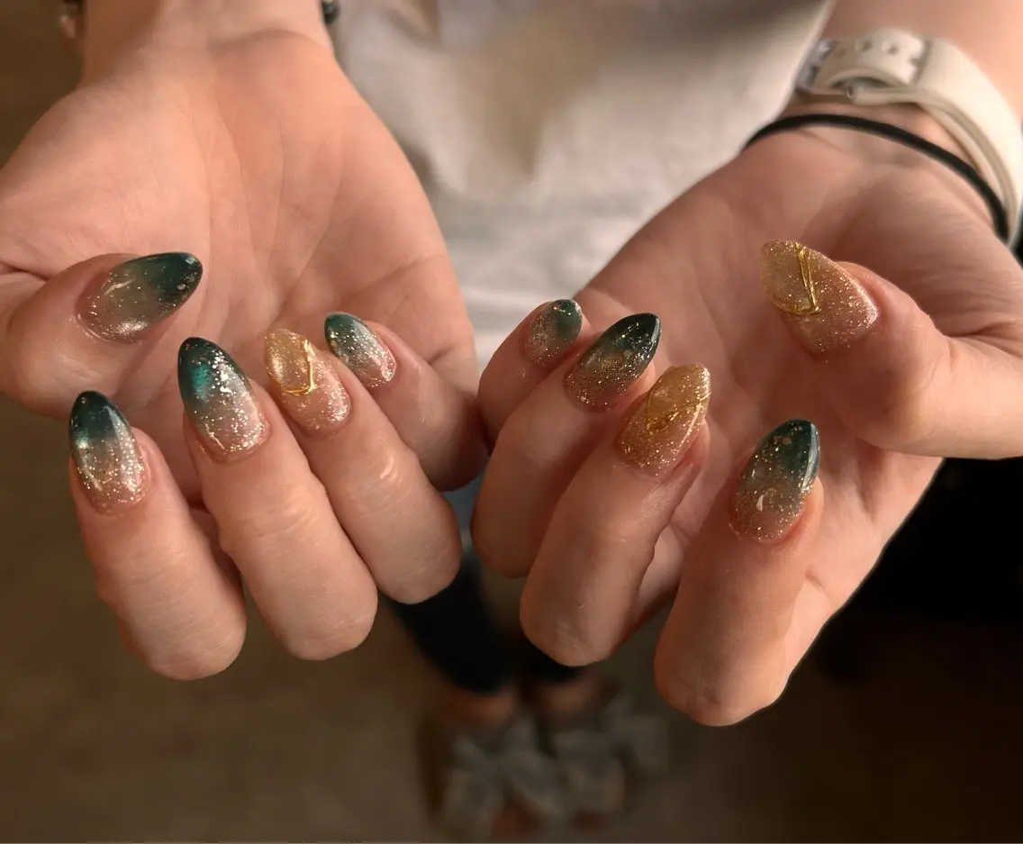 ネイル ハンドネイル Y's nail ˚✧₊YUIのネイルデザイン