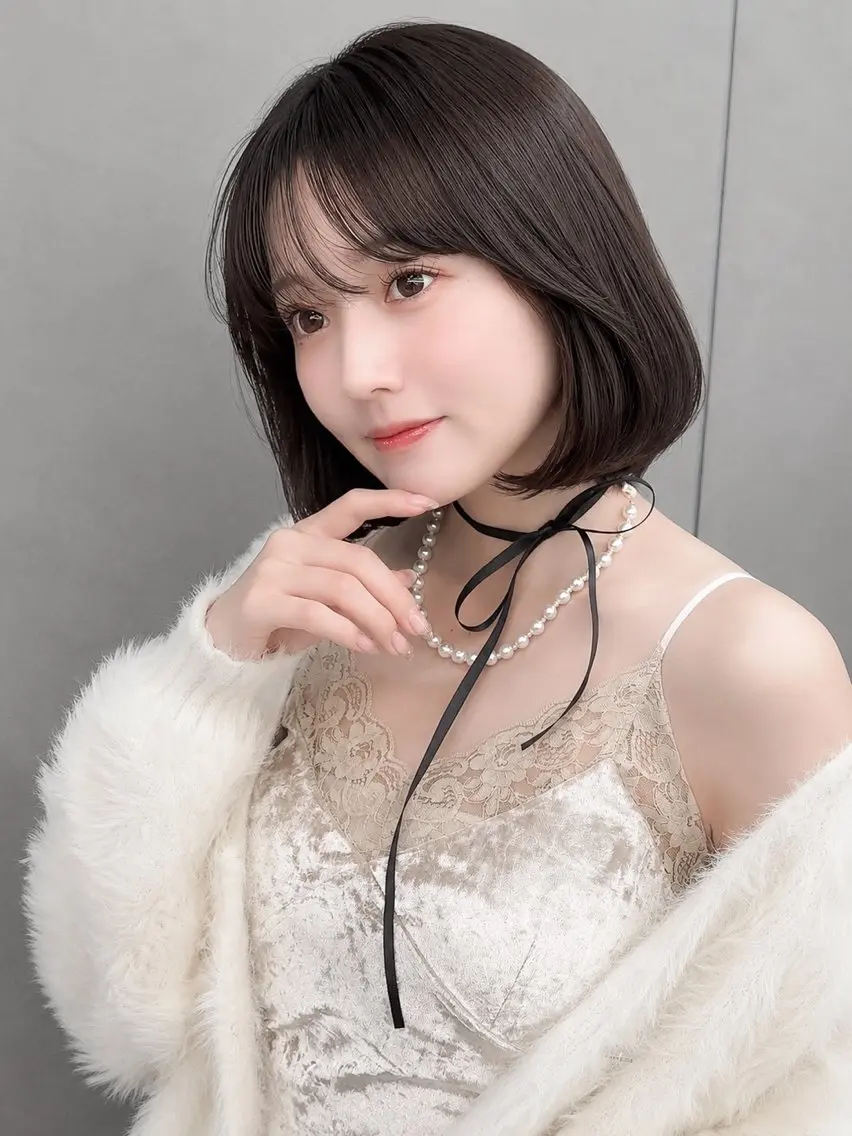 💇‍♀️カット💇‍♀️➕🌟ケラスターゼトリートメント🌟の写真