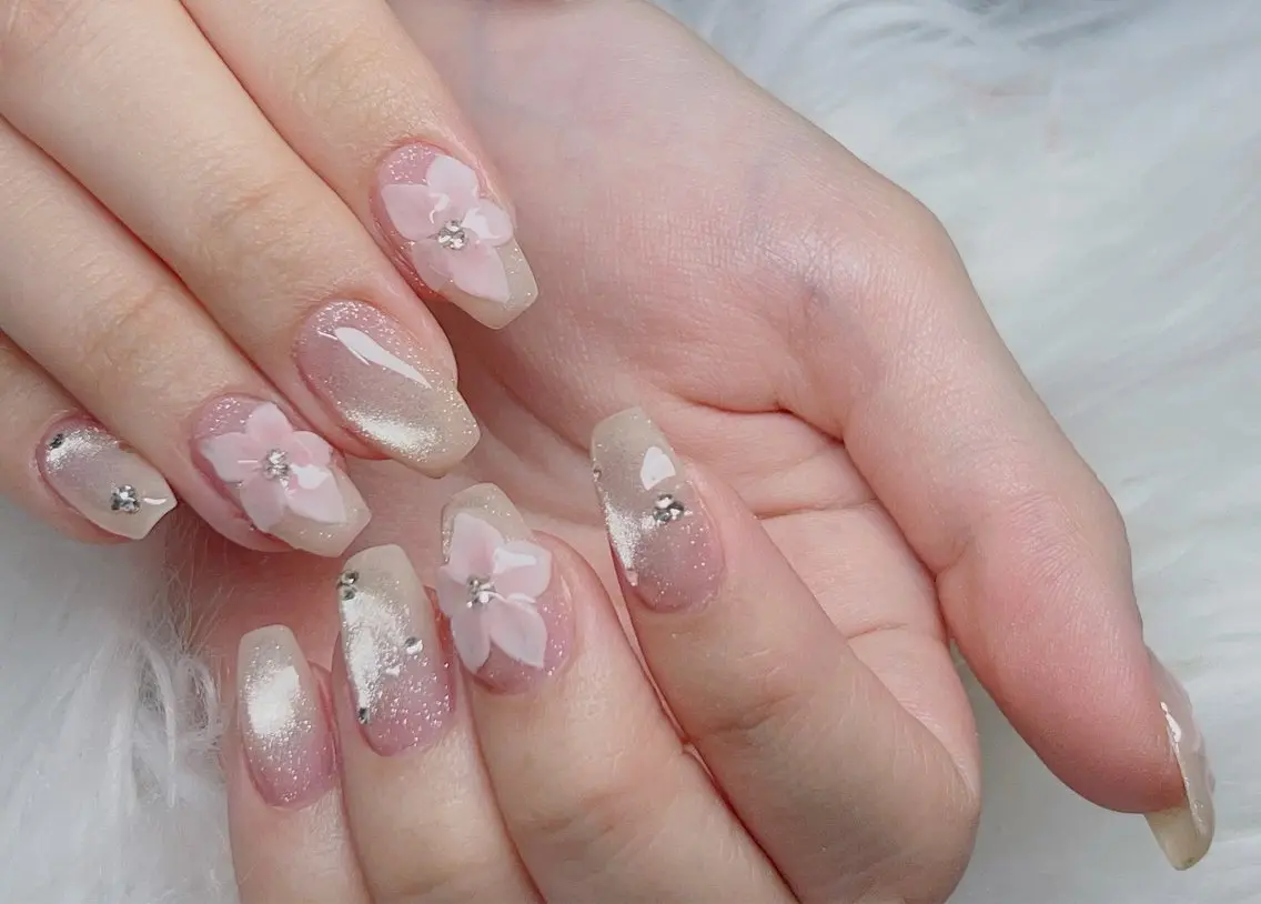 ネイル ハンドネイル Tsugimo nailのネイルデザイン